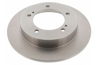 2X Bremsscheibe Mapco 15593 FüR Sn Vitara Ta El 90 Suzuki Samurai Et Jimny Td