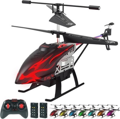 Carox RC Hubschrauber 2.4G Ferngesteuerter Hubschrauber Indoor RC Helikopter