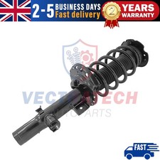 Assy ammortizzatore anteriore destro con comando adattivo per Jaguar E-Pace X540 2017-2024