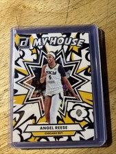 2025 Panini Donruss WNBA - My House Angel Reese #6
