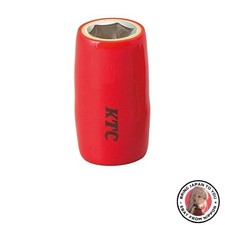 New Kyoto Machine Tools KTC Insulated Socket 9.5mm 3/8 inch ZB3-10
