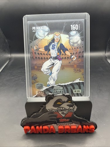 2026 Bo Jackson Battle Arena PB Buckets Highlighted Steel Coliseum Power 160 RC