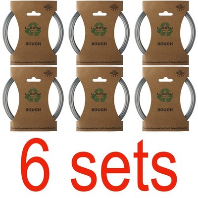 Luxilon ECO Rough Tennis String sets/reel