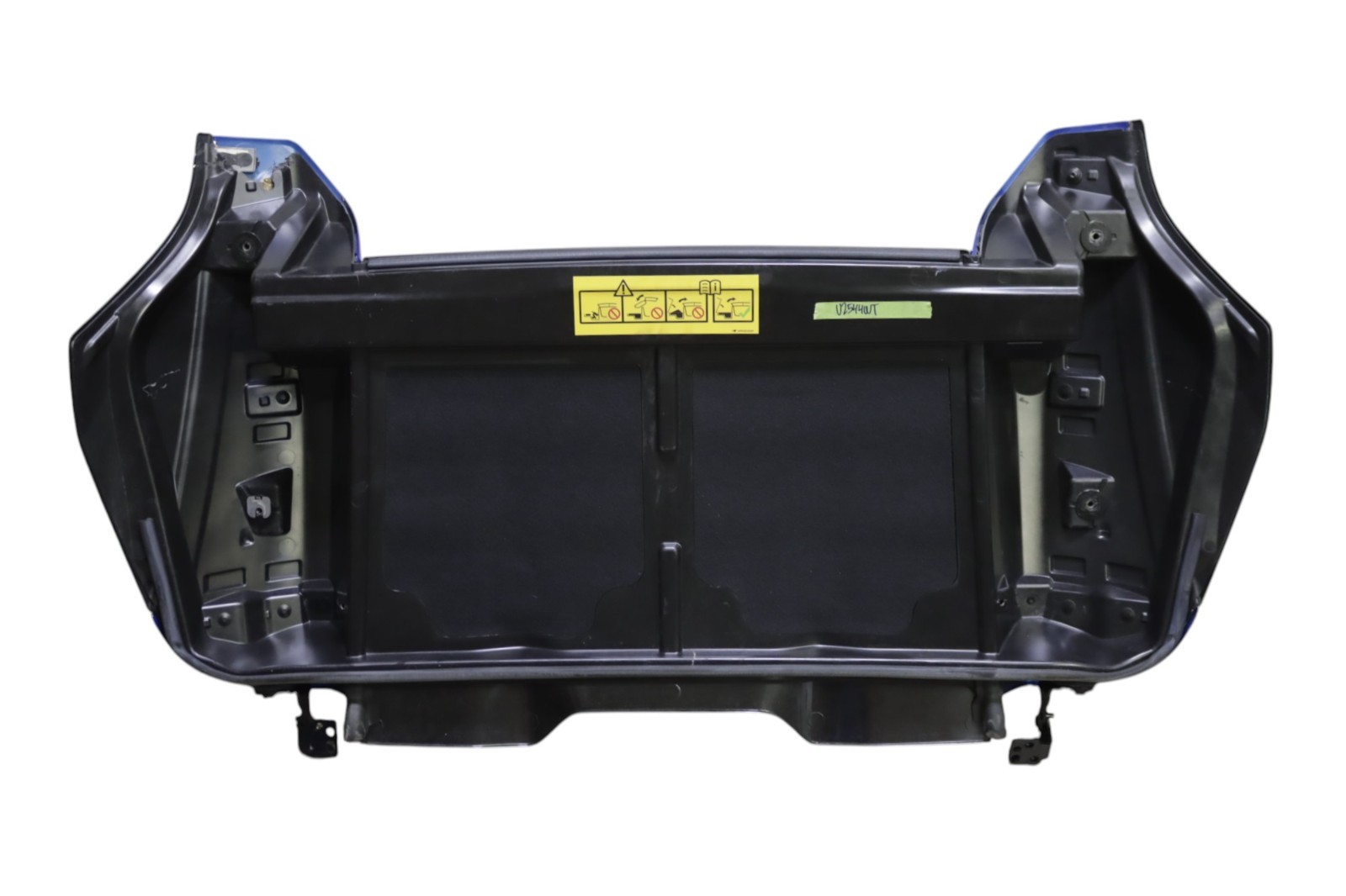 *Damaged* McLaren 570S Spider Rear Storage Tonneau Cover Panel 2018 - 2021 OEM