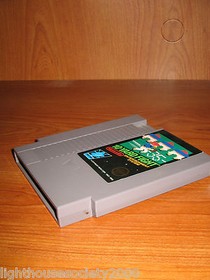 Nintendo NES Cartridge Only 10-Yard Fight Tested and Cleaned Used 1985 Sports!