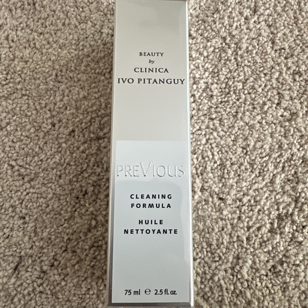 Beauty By Clinica Ivo Pitanguy Cleaning Formula 2.5