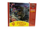 Cars 35 Piece Puzzle for Kids. On The Go Play Puzzle