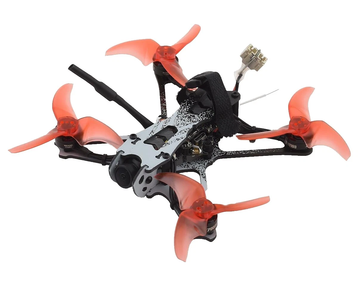 Bind-N-Fly (Transmitter required) Multi-Color Hobby RC