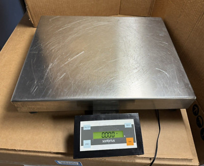 Sartorius EB60FEG-I 60 kg x 2 g Digital Balance (very clean and working)