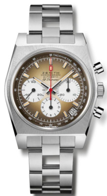 Zenith Chronomaster Revival El Primero A385 - 03.A384.400/385.M385