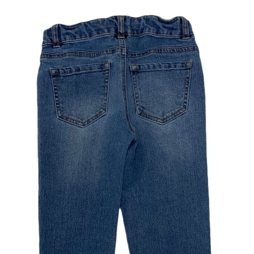 Total Girl Blue Denim Pants Jeans Sequin Girl's size 10 - Picture 4 of 9