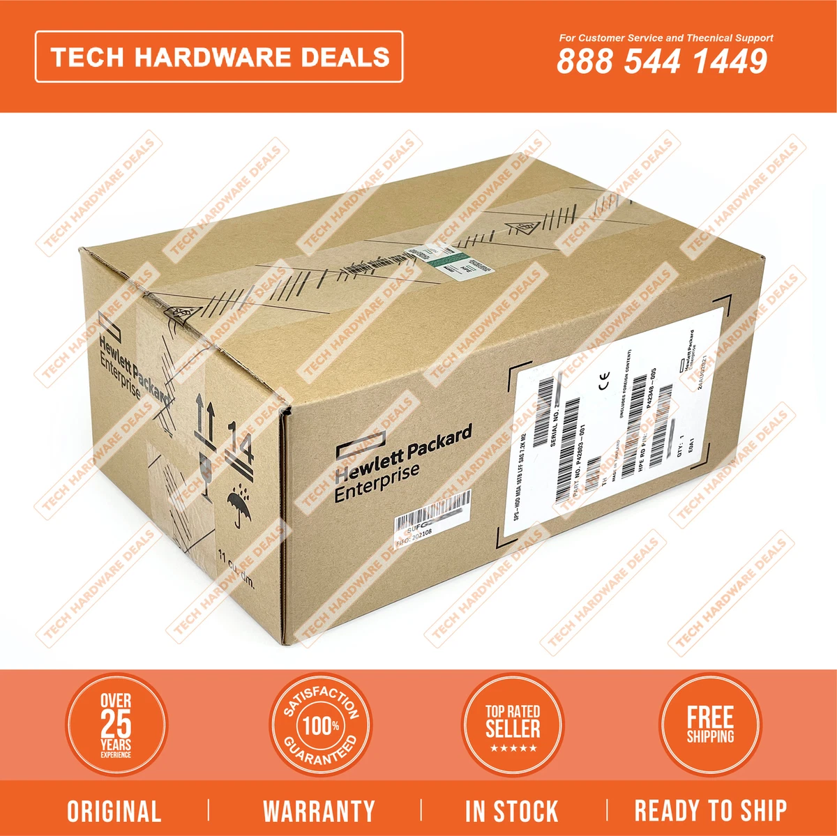HOT HP R7L70A MSA 18TB 12G SAS 7.2krpm 3.5型 M2 Midline