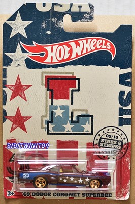 69 dodge coronet super bee hot wheels 2018