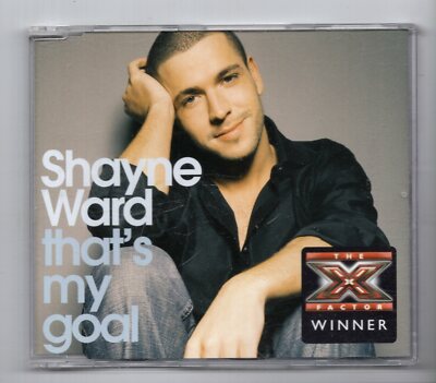 kc914-shayne-ward-that-s-my-goal-2005-cd-ebay-uk