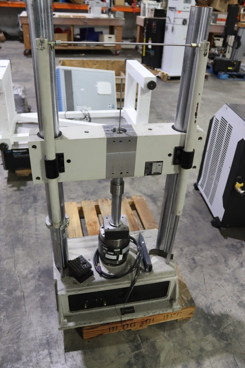 MTS 858 MINI BIONIX II Tension Compression Material Testing