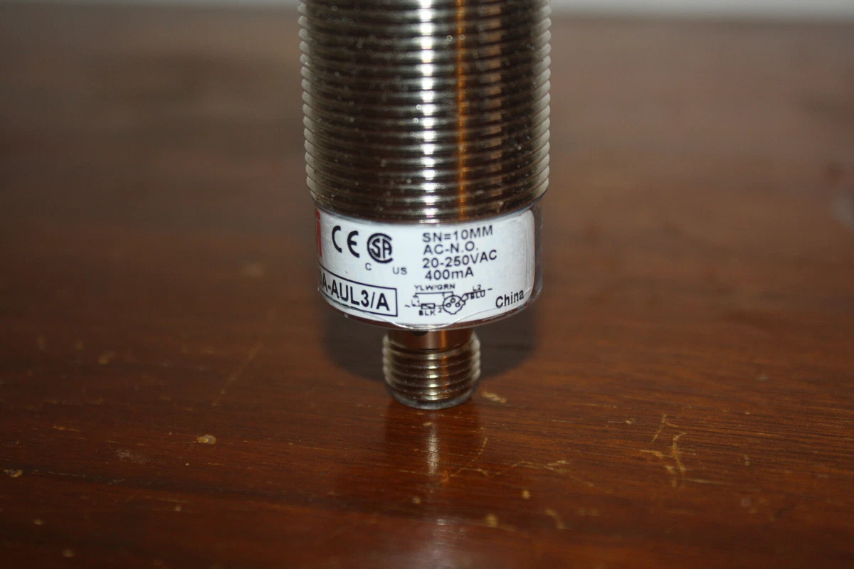 FCM1-3010A-BUL3/A HTM Inductive Proximity Sensor