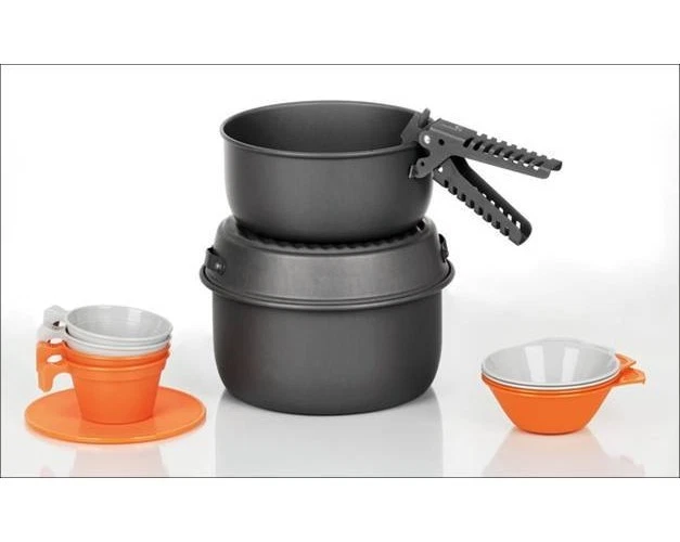 Alocs 14pcs Hiking Camping Cook Set  - Image 2 of 2