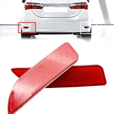 Elegante und stilvolle Heckstoßstange Lampe Reflektor Licht für Lexus CT 200h CT200h
