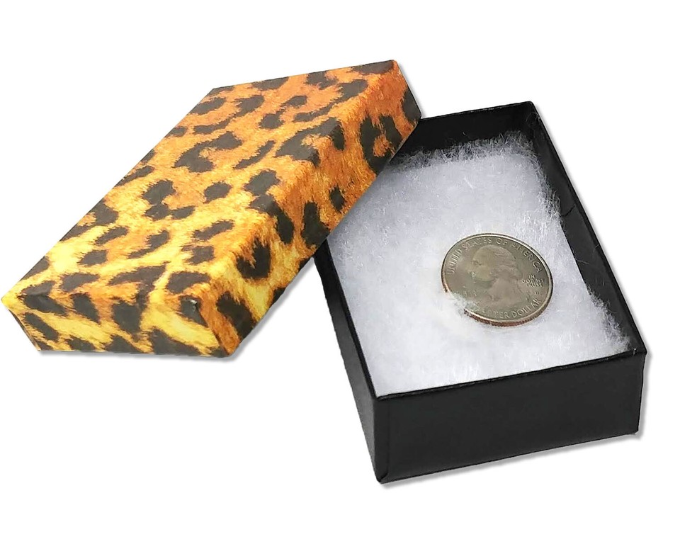 24 Pack Empty Jewelry Gift Boxes For Necklaces, Bracelets, Press On - View #3