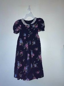 rose cottage dress