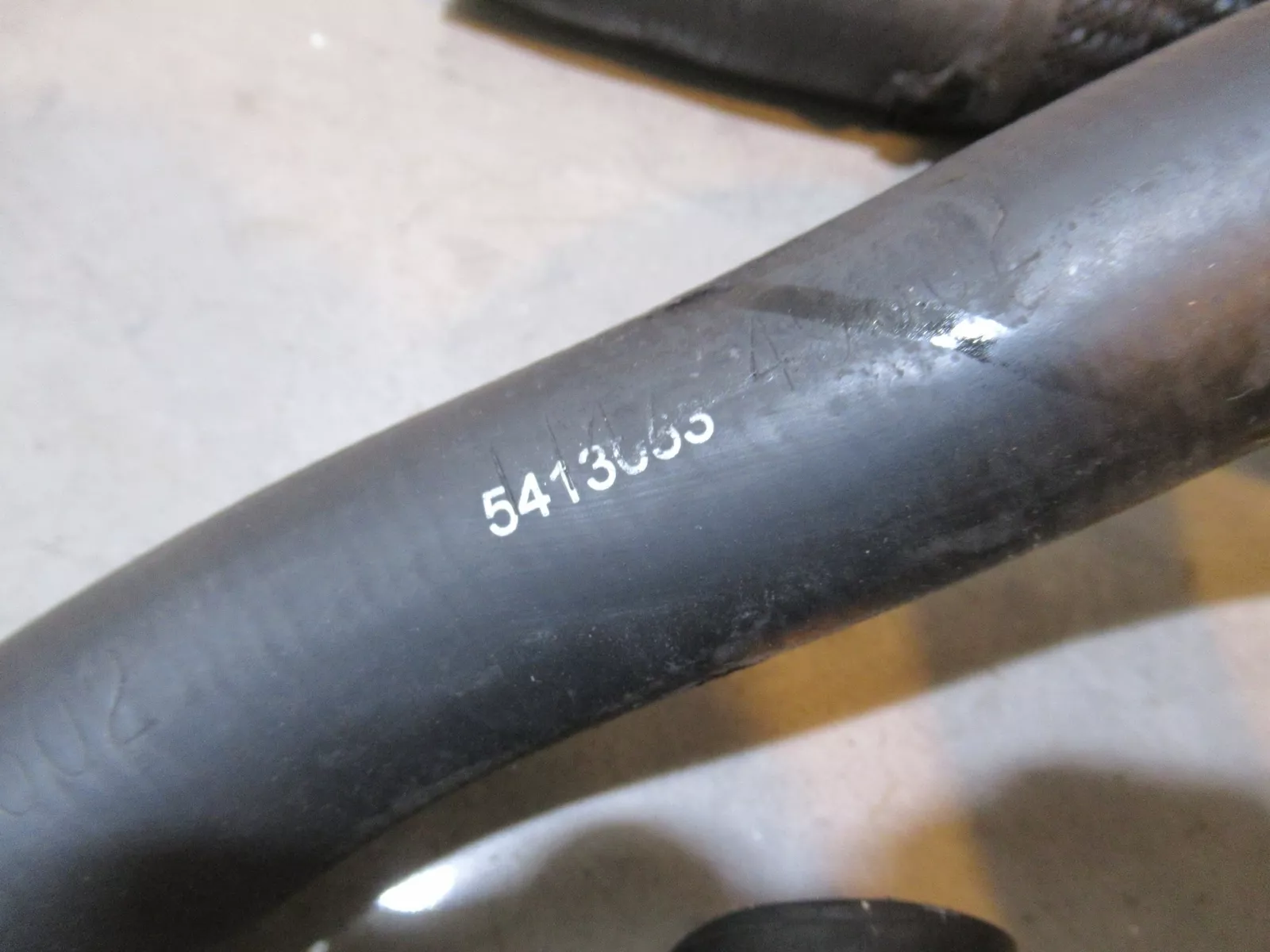 Polaris Dragon 700 Coolant Hoses 2008 #4