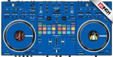 Pioneer DDJ-REV7 Skin - blue