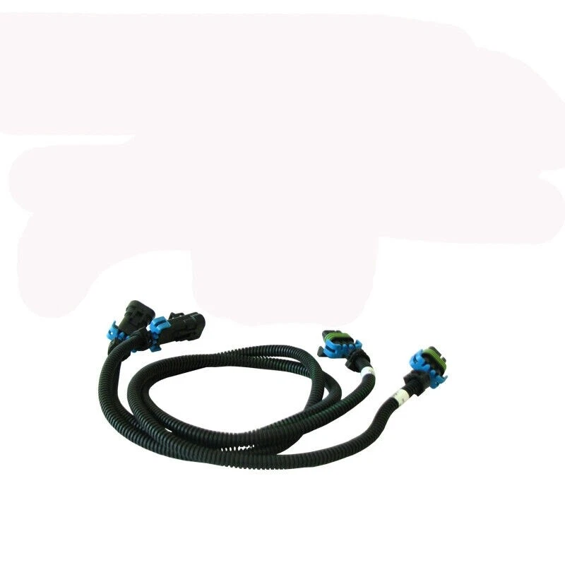 Extensiones de arnés de cables sensor O2 BBK 1116 para 08-15 GM Corvette Camaro 36 (par Foto 3 de 4