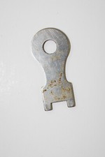 Vintage Electrical Switch Flat Split Key BX5