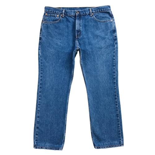 Vintage Levi's 581 06 Dark Blue Regular 