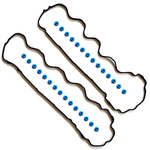 Engine Valve Cover Gasket Set – Fits 2004-2006 Ford F150 / F250 Lincoln 4.6L & 5.4L SOHC
