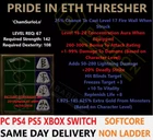 ✅ PC PS4 PS5 XBOX SWITCH ✅ NL Pride Eth Thresher Diablo 2 Resurrected D2R Items