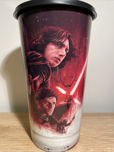 Brand New Star Wars The Last Jedi Movie Collectable Cup 36oz Australian Poster - Picture 5 of 6