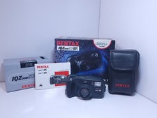 Pentax IQZoom 90-WR UNTESTED For Parts Or Repair Only No Returns