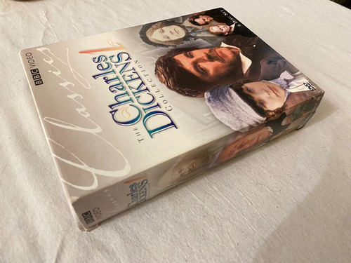 Charles Dickens Collection 1 (DVD, 2009, 5-Disc Set, Collectors Edition) - Picture 4 of 6