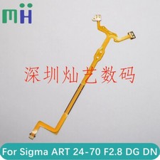 COPY NEW For Sigma ART 24-70mm F2.8 DG DN Lens Aperture Flex Diaphragm Cable FPC