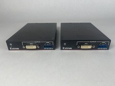 Lot 2 Extron DTP DVI 230 TX Video Audio Transmitters