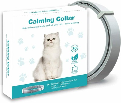 cat anxiety collar