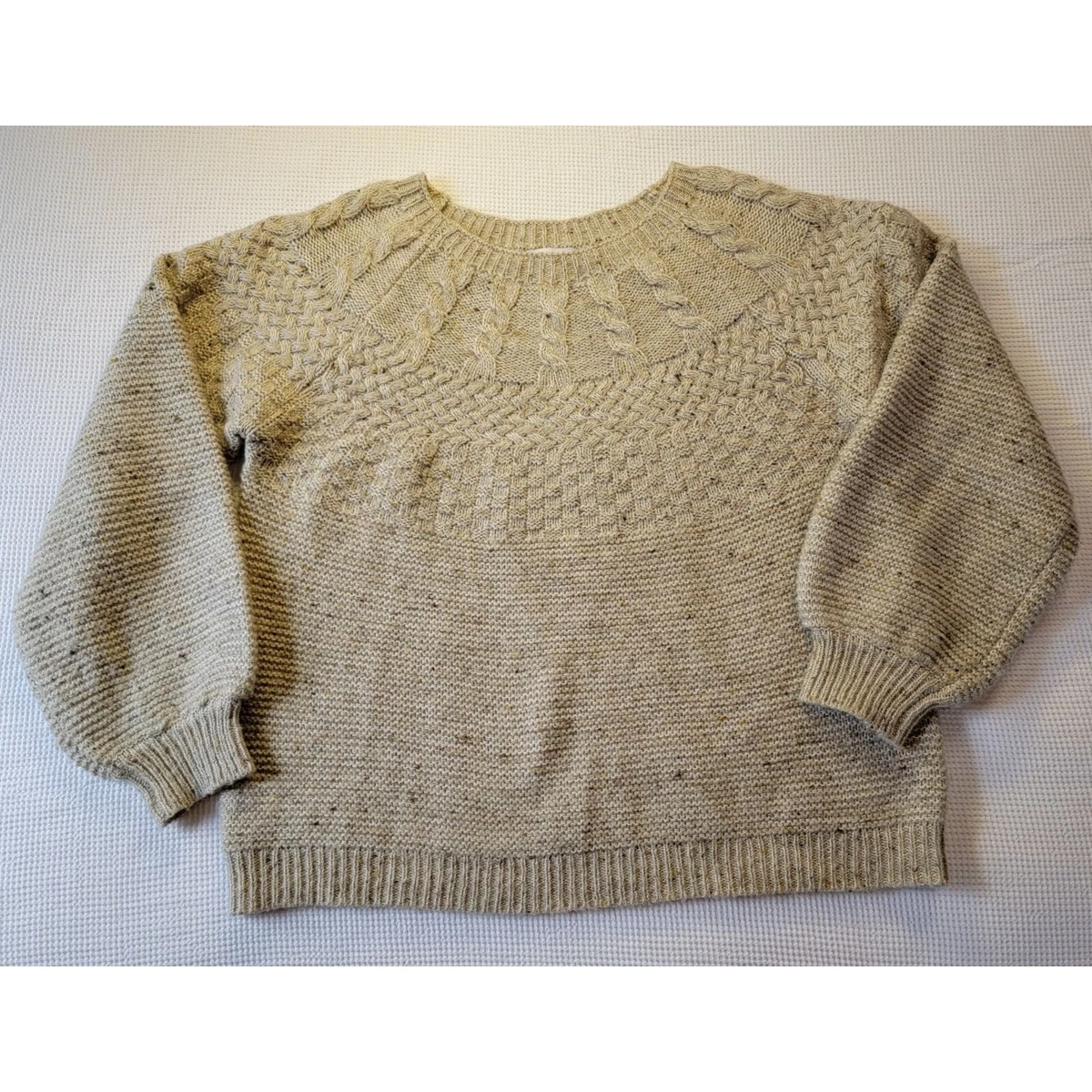 Tribal cheap jeans sweater