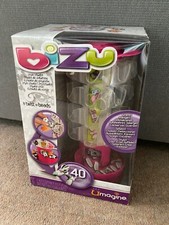 BIZU Style Studio Animal Beads Make Pet Bracelets + Bead Dispenser Spin Master
