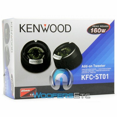 kenwood tweeter crossover