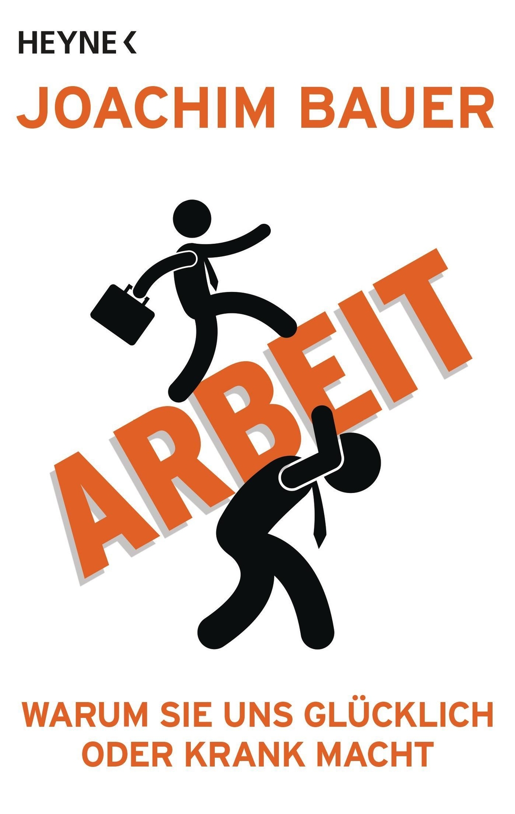 Thumbnail - Arbeit, Joachim Bauer