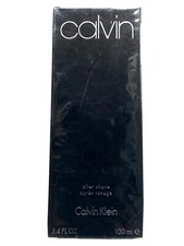 vintage calvin after shave 3.4oz sealed 
