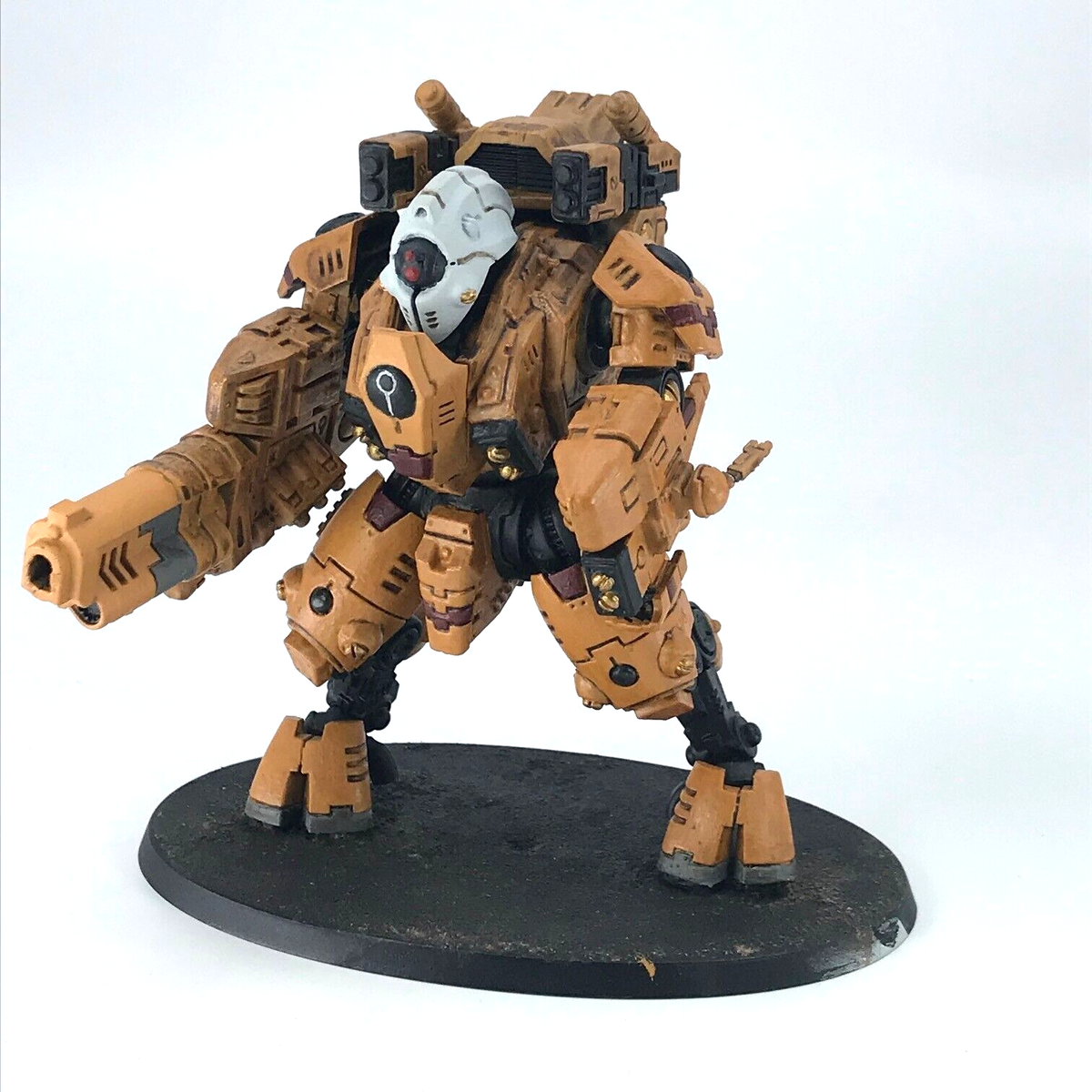 Games Workshop - Warhammer 40k - Tau - Char Hammerhead Games Workshop - Warhammer 40k - Tau - Char Hammerhead