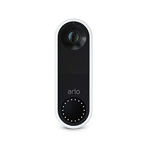 Arlo Essential Video Doorbell 2026