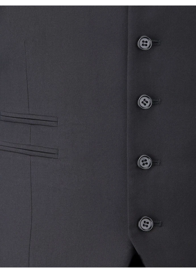 Skopes Madrid WC Negro Superfino Twill - Imagen 3 de 4