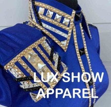 Show Shirt - Showmanship Shirt - Horsemanship Shirt