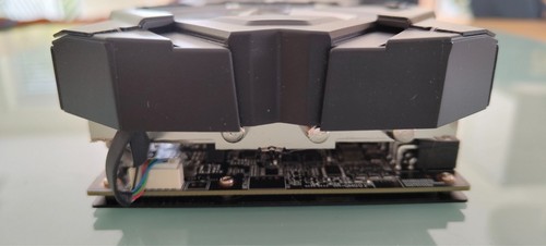 KFA2 NVIDIA GeForce RTX 2060 Super EX 8GB OC GDDR6 Grafikkarte - gebraucht - Afbeelding 10 van 13
