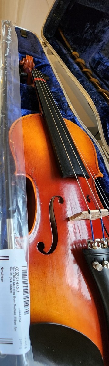 TON-KLAR DANCLA VIOLIN MADE IN GERMANY #126 Set w/ CASE AND TON-KLAR DANCLA VIOLIN MADE IN GERMANY #126 Set w/ CASE AND