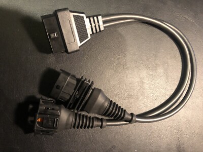 Cummins Inline Diagnose DAF Euro 5 Adapter