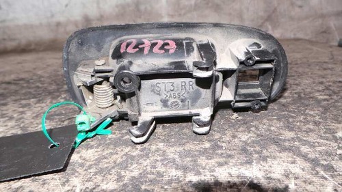 rear inner door handle rh for MG ROVER SERIE 45 (RT) CLASSIC 2000 1358395 - Picture 2 of 3